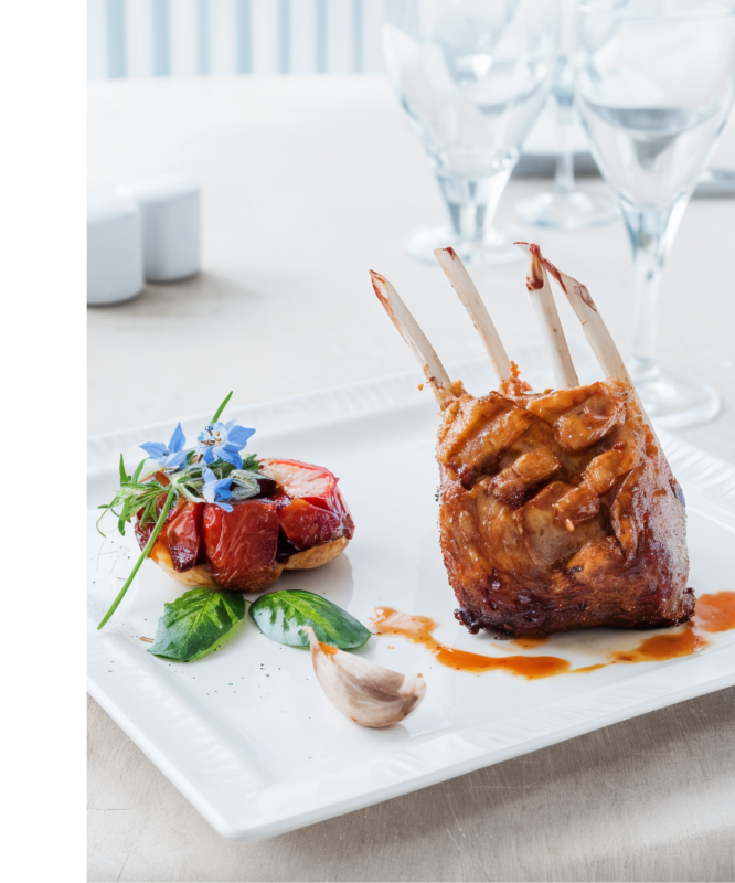 Le Relais Du Lac - restaurant MAISOD