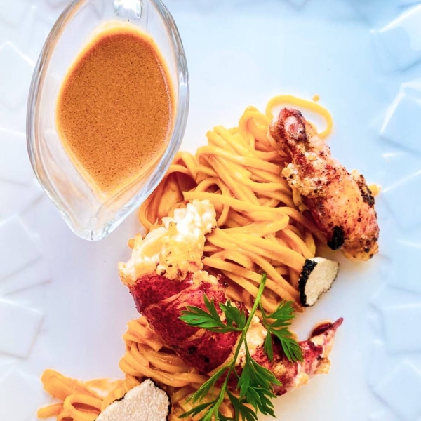 La carte - Le Relais Du Lac - restaurant MAISOD