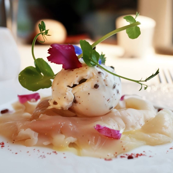 La carte - Le Relais Du Lac - restaurant MAISOD