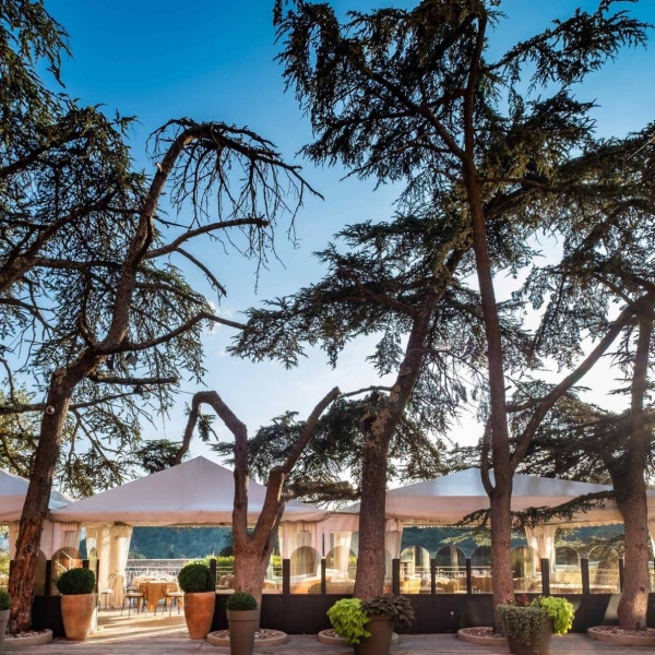 Repas de groupe - Le Relais Du Lac - restaurant MAISOD