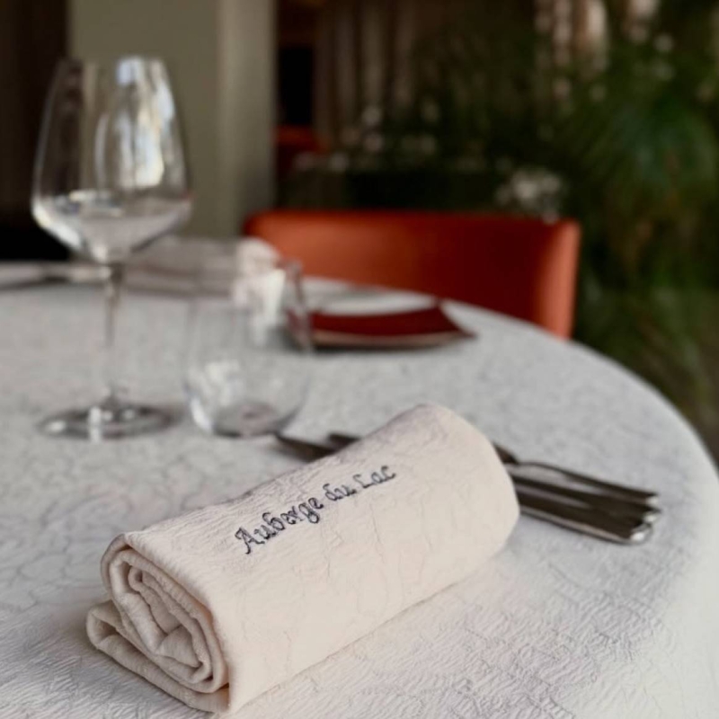 Le Relais Du Lac - restaurant MAISOD