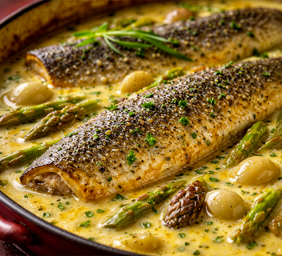 Le restaurant - Le Relais Du Lac - restaurant MAISOD